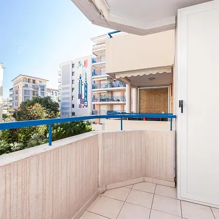 Eden Park 2 Piece, Clim, Parking Apartment Menton Exterior photo