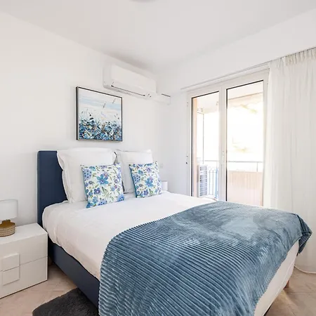 Eden Park 2 Piece, Clim, Parking Apartment Menton Exterior photo